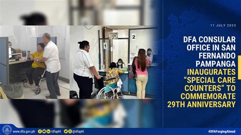 dfa san fernando|DFA Office of Consular Affairs.